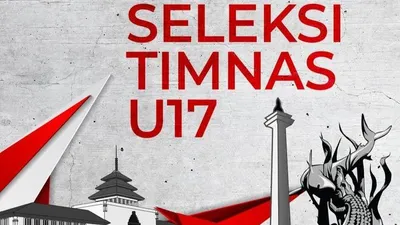 Jelang Piala Dunia U-17, PSSI Digeprek Netizen karena Seleksi Pemain Timnas Indonesia Terlalu Mepet (Twitter @PSSI)