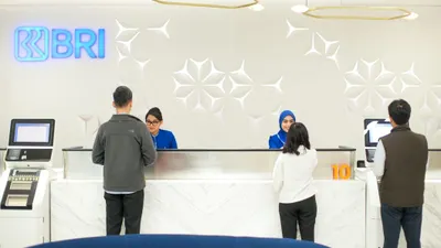 Alasan Global Finance Pilih BRI Jadi Satu-Satunya Peraih Sustainable Finance Awards 2023 di Indonesia