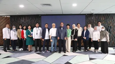 PNM gelar audiensi bersama World Bank dan Kemeterian PUPR terkait Program Affordable Housing untuk nasabah Mekaar dan ULaMM. 