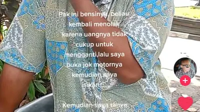 Viral! Jauh-jauh Datang ke Acara Wisuda, Bapak Ini Malah Dimarahin Anaknya hingga Dibuat Malu di Depan Guru