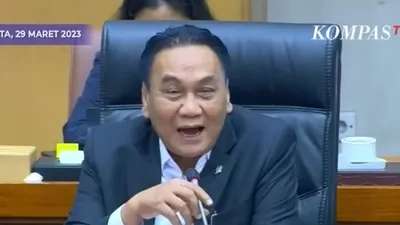 Pernyataan Ketua Komisi III DPR RI Bambang Wuryanto alias Bambang Pacul soal Ketua Umum Parpol adalah 'juragan' menjadi sorotan masyarakat.