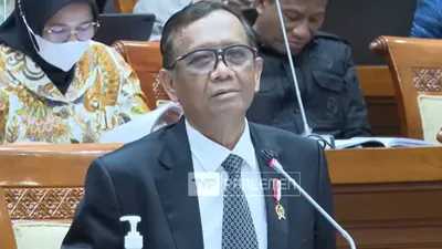 Mahfud MD Bongkar Habis Dugaan TPPU, Kali Ini Impor Emas Batangan Rp189T di Bea Cukai