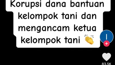 Viral Rekaman Suara Diduga Oknum DPRD Lampung Ancam Petani Tanggamus