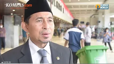 Bukhori Yusuf Mantan Anggota DPR dari Fraksi PKS
