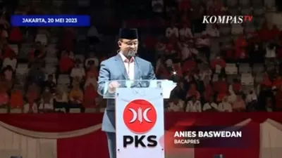 Anies Baswedan 