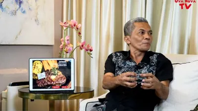 Iskandar Sitorus, Sekretaris Pendiri Indonesian Audit Watch (IAW)