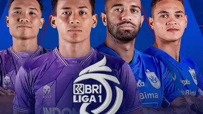 Persita Tangerang vs PSIS Semarang