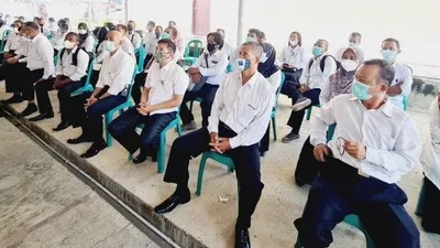 Ilustrasi tips sukses pengisian DRH dan pemberkasan PPPK agar terhidar dari TMS (Tidak Memenuhi Syarat).