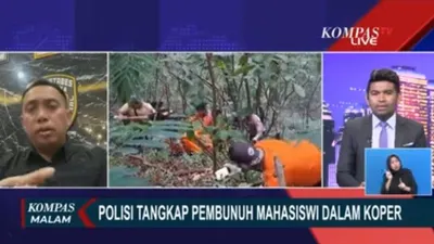 Guru Les Musik Tega Bunuh Mahasiswi di Mojokerto