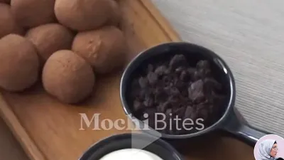 Viral di TikTok, Resep Mochi Bites Enak dan Simpel, Bisa Jadi Ide Jualan, Auto Cuan Mengalir