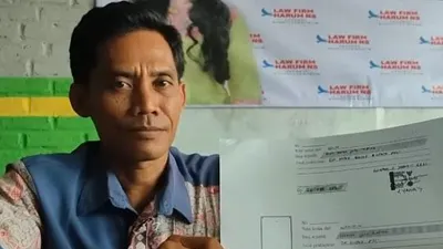 Oknum Polri Diduga Tipu Tukang Bubur Rp 310 Juta  &nbsp;