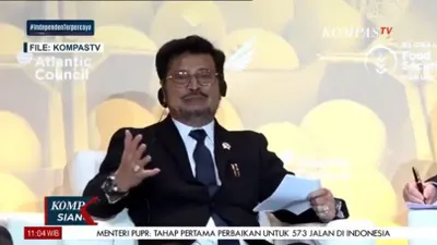 KPK Panggil Mentan Syahrul Yasin Limpo Hari Ini 