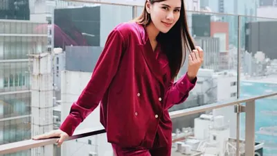 Syahnaz Sadqiah 
