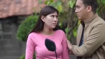Syahnaz Sadiqah dan Rendy Kjaerneet Beradu Akting