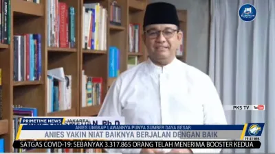 Anies Baswedan