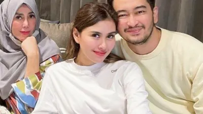 Syahnaz Sadiqah, Mama Amy dan Jeje