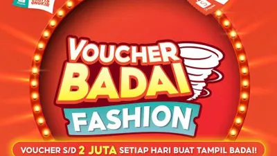  Voucher Diskon Shopee 