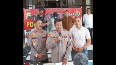 Siswa di SMPN 2 Piringsurat, Kabupaten Temanggung nekat membakar sekolahnya lantaran sakit hati karena dibully.