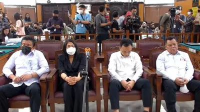 Tegas! Susul Ferdy Sambo Cs, Majelis Hakim Tolak Banding Kuat Maruf, Siap-siap 15 Tahun Dipenjara