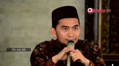 Ustaz Adi Hidayat Bagikan Rahasia Penghuni Surga, Apakah Itu?