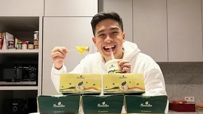 Jerome Polin dan Menantea