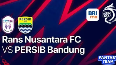 RANS Nusantara vs Persib Bandung 