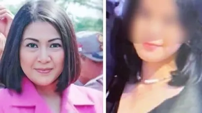 Kolase Putri Candrawathi dan AG