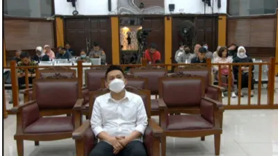 Chuck Putranto batal dipecat dari kepolisian. Ia juga dinyatakan tetap menjadi anggota Polri setelah hukumnya berakhir.