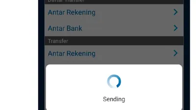 Harap Bersabar! Aplikasi Mobile Banking BCA Error Lagi Siang Ini, Bank BCA Bilang Begini