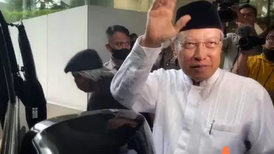 KH Said Aqil Minta Warga NU Tak Bayar Pajak