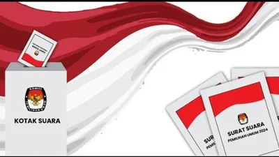 Ilustrasi pemilu