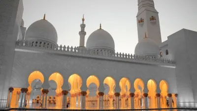 Ilustrasi. Menjelang bulan Ramadan, umat Islam disunahkan untuk memperbanyak amalan ibadah, termasuk mendengarkan khutbah Jumat.