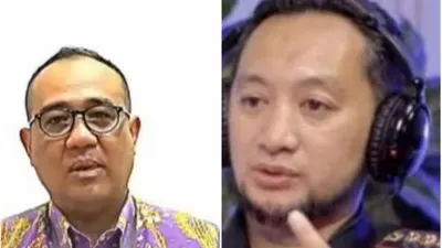 PPATK bandingkan harta kekayaan dan transaksi fantastis dari Rafael Alun hingga Kepala Bea Cukai Makassar Andhi Pramono, sebut saling balap.