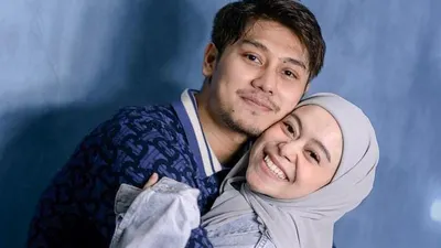 Rizky Billar dan Lesti Kejora