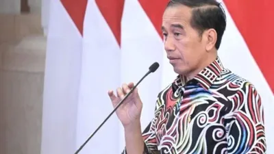 Presiden Jokowi