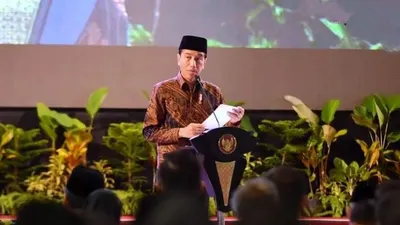 Presiden Jokowi