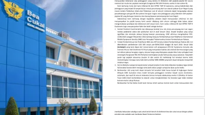 Viral surat terbuka yang dibuat pegawai Milenial Bea Cukai Kualanamu bongkar kebusukan internal dalam menggelapkan uang dari pendaftaran IMEI.