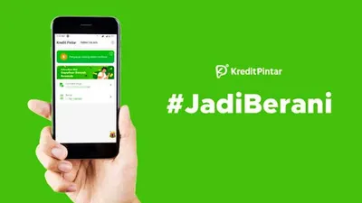 Ilustrasi Kredit Pintar legal atau Ilegal.