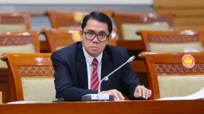 Potret Arteriaq Dahlan 