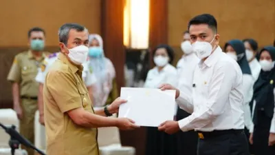 SELAMAT! Peserta PPPK Guru 2022 Bulan Juni Terima SK? Siapkan Berkas Ini dan Cermati Isi DRH agar Tidak TMS