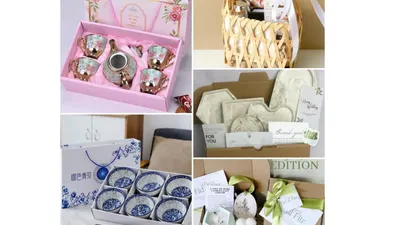 Ide Hampers Lebaran Anti Mainstream