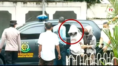 Potret AG Ketika Vonis Sidang Kasus Penganiayaan 