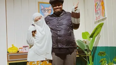 Inara Rusli dan Virgoun