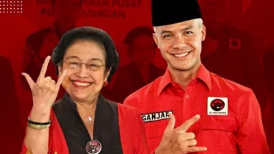 PDI Perjuangan menjawab isu yang beredar bahwa cawapres yang akan mendampingi Ganjar Pranowo tersebut akan berasal dari lingkaran Presiden Jokowi.
