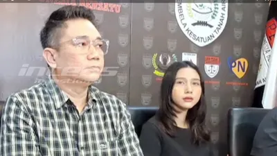 Bantah Jadi Selingkuhan, Tenri Ajeng Anisa Layangkan Somasi Terbuka untuk Virgoun dan Inara Rusli