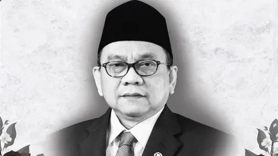 Mantan Wakil Ketua DPRD DKI M Taufik meninggal dunia