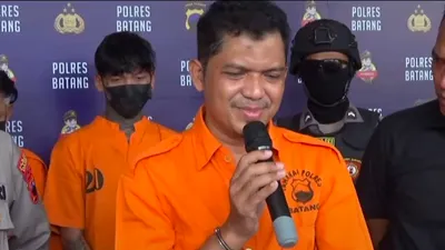 Viral! Oknum Guru Ngaji di Jawa Tengah Tega Sodomi 13 Muridnya, Warganet Salfok dengan Jidat Hitam 