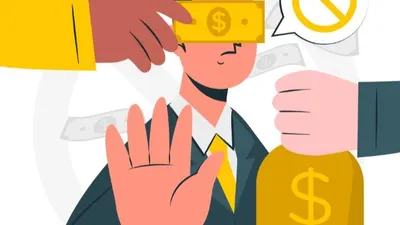 Ilustrasi Pungli yang sedang Menjadi Sorotan di Jawa Barat