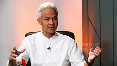 Ganjar Pranowo