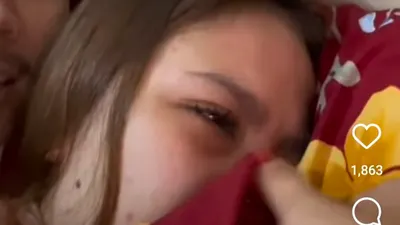 Potret Pasutri yang Viral di Medsos